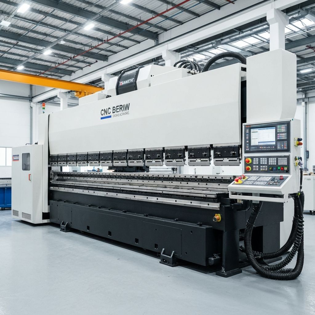 Industrial Bending Machine